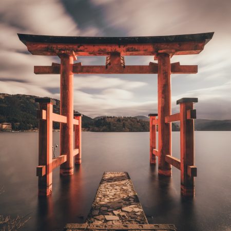 Torii Gate, Japan